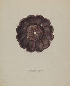 Rosette, 1938. de Lloyd Charles Lemcke