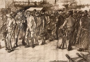 Soldados voltando de Cuba de Lluís Graner