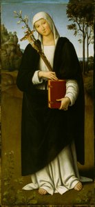 Santa Catarina de Siena de Lo Spagna
