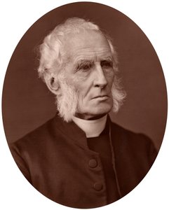 Alfred Ollivant, bispo de Llandaff, 1878. de Lock and Whitfield