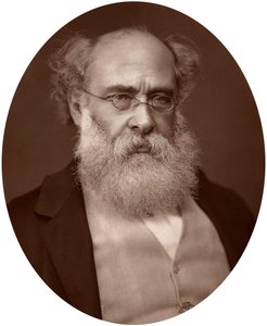 Anthony Trollope, escritor, 1878. de Lock and Whitfield