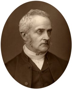 Arthur Penrhyn Stanley, decano de Westminster, 1880. de Lock and Whitfield