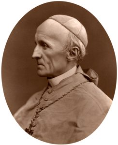 Cardeal Henry Edward Manning, Arcebispo de Westminster, 1876. de Lock and Whitfield
