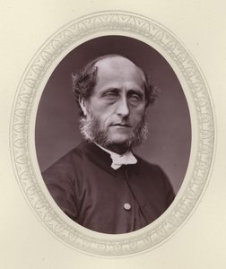Christopher Newman Hall, inconformista inglês divino de Lock and Whitfield
