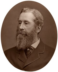 Duque de Abercorn, senhor tenente da Irlanda, 1876. de Lock and Whitfield
