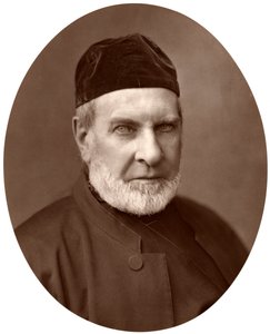 George Anthony Denison, arquidiácono de Taunton, 1876. de Lock and Whitfield
