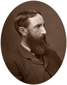 George Dunlop Leslie, artista e acadêmico real, 1882. de Lock and Whitfield