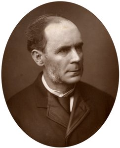 Hon Sir Edward Ebenezer Kay, juiz do Supremo Tribunal de Justiça, 1883. de Lock and Whitfield