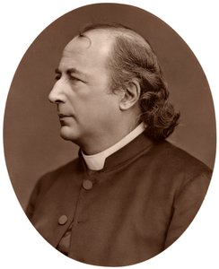 Hyacinthe Loyson Pere Hyacinthe, padre católico francês, 1876. de Lock and Whitfield