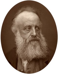 James Clarke Hook, acadêmico real, 1880. de Lock and Whitfield