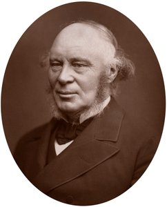 John Fowler, engenheiro civil, 1882.