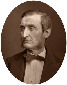 John Hall Gladstone, Presidente da Sociedade Química, 1880. de Lock and Whitfield