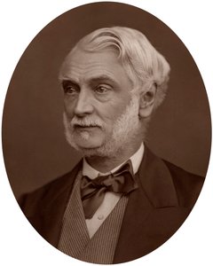 Lord John Manners, 7º Duque de Rutland, 1878. de Lock and Whitfield