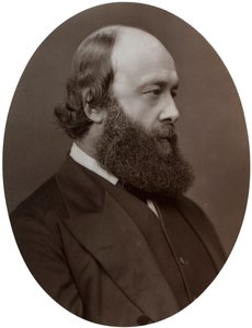 Marquês de Salisbury, Secretário de Estado da Índia, 1877. de Lock and Whitfield