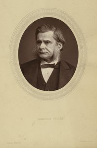 Retrato de Thomas Henry Huxley de Lock and Whitfield