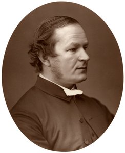 Rev Canon Farrar, DD, FRS, Canon de Westminster, 1876. de Lock and Whitfield
