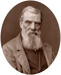 Richard Ansdell, RA, pintor inglês, 1883. de Lock and Whitfield