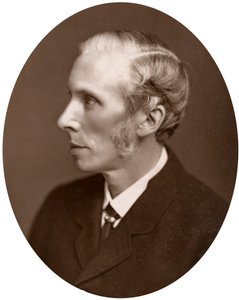 Richard Norman Shaw, RA, arquiteto britânico, 1883.