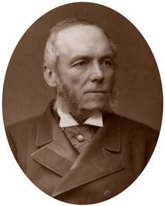 Direito Hon George Osborne Morgan, QC, MP, Juiz Advogado-Geral, 1883. de Lock and Whitfield