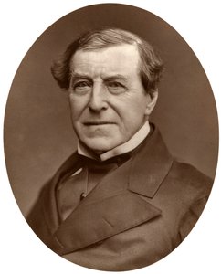 Direito Hon Lord Chelmsford, político e jurista britânico, 1876. de Lock and Whitfield