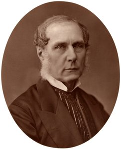 Direito Hon Lord Selborne, ex-Lord High Chancellor of England, 1876. de Lock and Whitfield