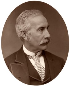 Direito Hon Sir Henry Bartle Frere, Bart, KCB, GCB, administrador colonial britânico, 1876. de Lock and Whitfield