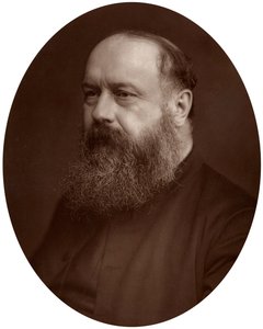 Direito Rev Alfred Blomfield, DD, Bispo de Colchester, 1883. de Lock and Whitfield