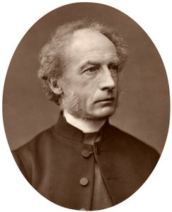 Direito Rev Charles J Ellicott, DD, Bispo de Gloucester e Bristol, 1876. de Lock and Whitfield