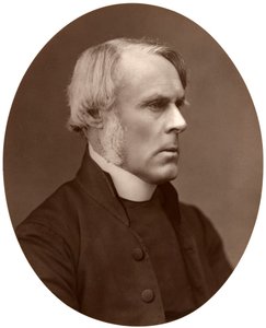 Direito Rev John Jackson, DD, Bispo de Londres, 1876. de Lock and Whitfield