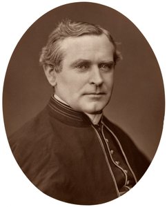 Direito Rev Monsenhor Capel, DD, Reitor da Universidade Católica, 1876. de Lock and Whitfield