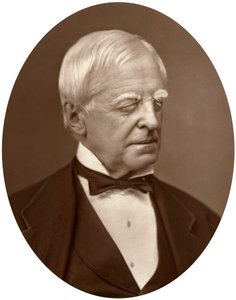 Robert Lowe, MP, 1878. de Lock and Whitfield