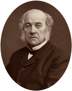Samuel Morley, deputado, industrial e político, 1882. de Lock and Whitfield