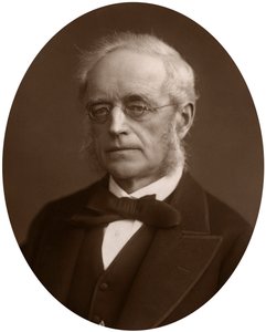 Sir Henry Cotton, Lord Justice of Appeal, 1881. de Lock and Whitfield