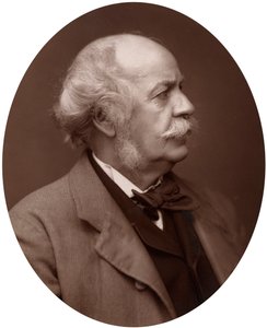 Sir Henry Creswicke Rawlinson, soldado britânico e orientalista, 1882. de Lock and Whitfield