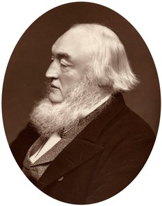 Sir William Milbourne James, senhor juiz do Tribunal de Recurso, 1880. de Lock and Whitfield