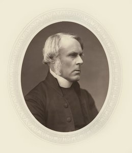 O Rev. John Jackson da direita (foto a p/b) de Lock and Whitfield