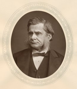 Thomas, Henry Huxley, biólogo inglês, 1877 de Lock and Whitfield