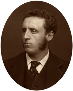 Walter William Ouless, pintor de retratos, 1880. de Lock and Whitfield