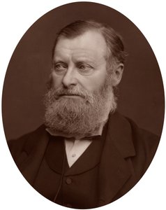 MP de William Edward Forster, 1878. de Lock and Whitfield