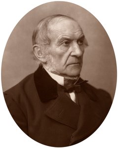 MP de William Ewart Gladstone, primeiro ministro liberal britânico, 1882. de Lock and Whitfield
