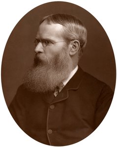 William Frederick Yeames, RA, pintor inglês, 1883. de Lock and Whitfield