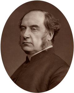 William Thomson, Arcebispo de York, 1878. de Lock and Whitfield