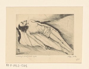 Dode Christus
Le Christ mort (título original) de Lodewijk Schelfhout (signed by artist)