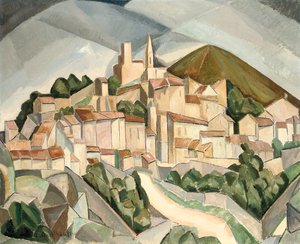 Vista de Val de Grâce, Paris