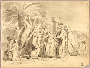 Festa de Ceres de Lodovico Lipparini