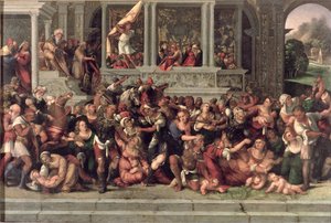 O Massacre dos Inocentes (painel)