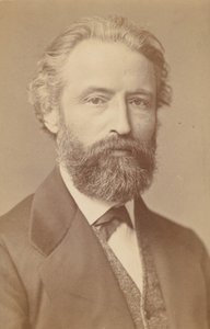 Carl Becker, década de 1860.