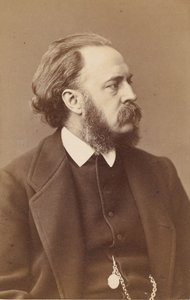 Gustav Karl Ludwig Richter, depois de 1867.