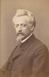 [Wilhelm Amberg], década de 1860.