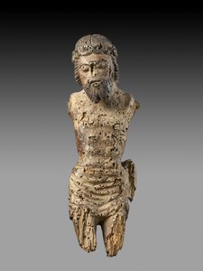 Figura de Cristo Crucificado